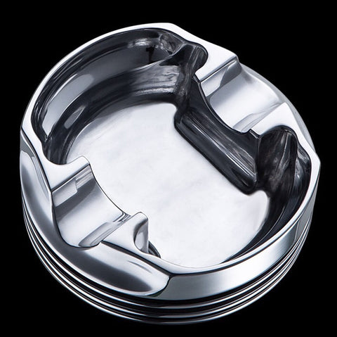 Redesigned Piston Cigar Ashtray