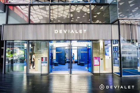 Devialet Shenzhen Exclusive special event