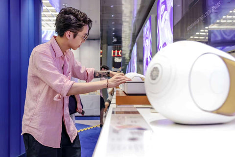 Devialet Shenzhen Exclusive special event