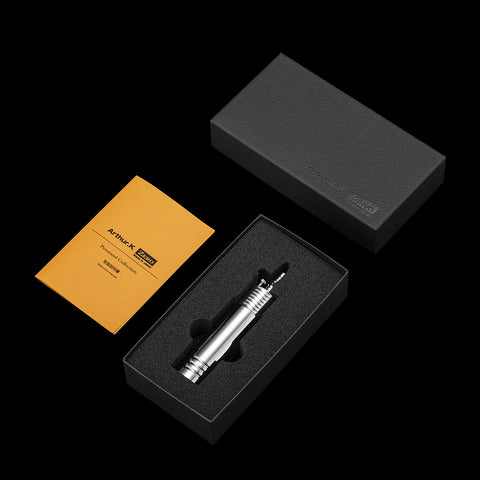 ZERO Metal Pen Mark II (Black)