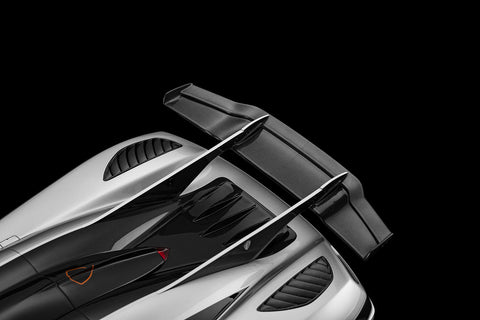 The Koenigsegg One:1 1:8 Scale Model