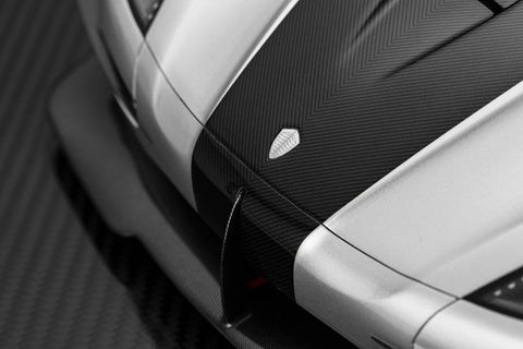 The Koenigsegg One:1 1:8 Scale Model