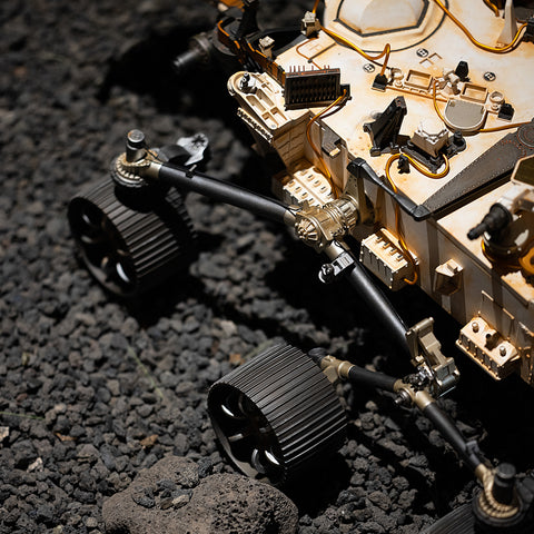 NASA Perseverance 1:7 Scale Model