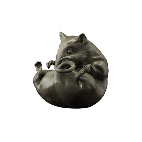 Golden Fortune Rat