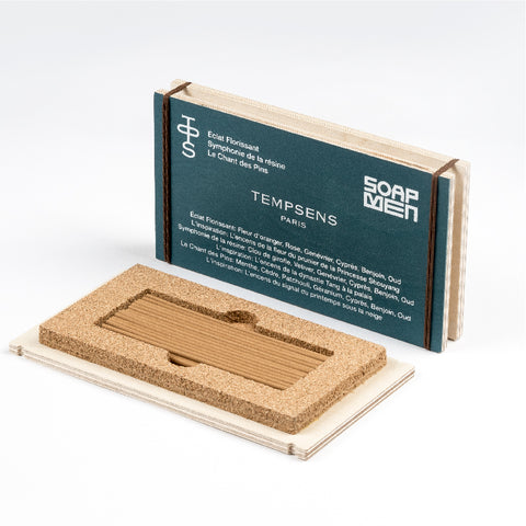 SOAPMEN & TEMPSENS Incense