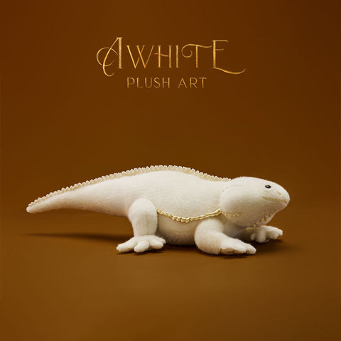 AWHITE- Lizard