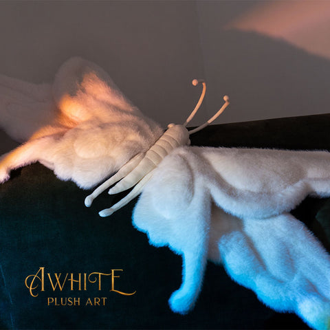 AWHITE - Butterfly