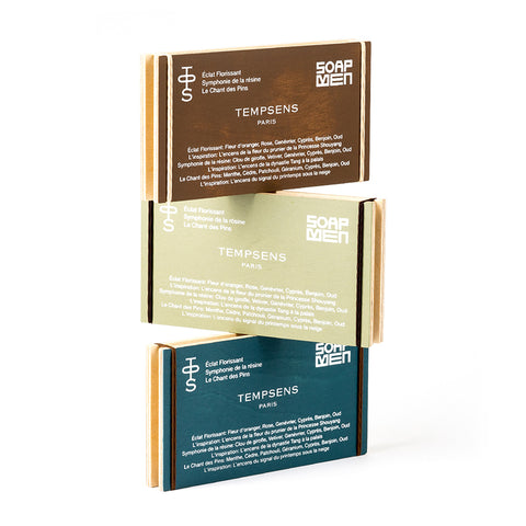 SOAPMEN & TEMPSENS Incense