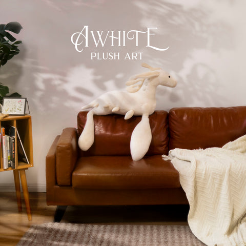 AWHITE - Water Horse