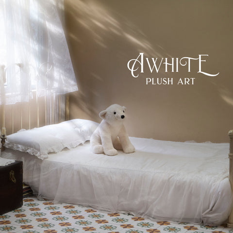 AWHITE - Bear