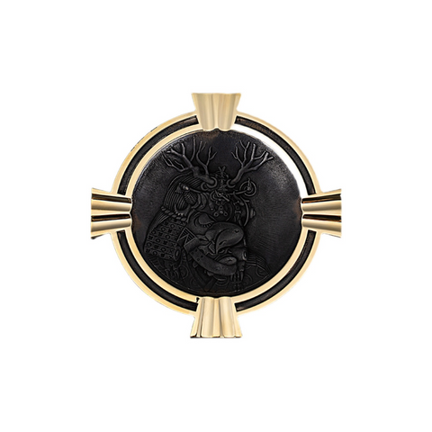 Samurai Ashtray
