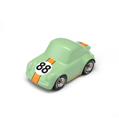 ON WHEELS