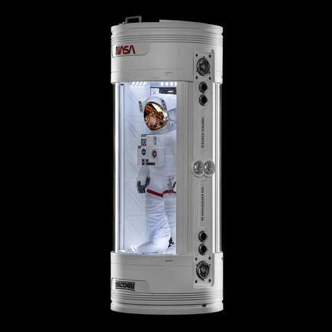 NASA Spaceman 3