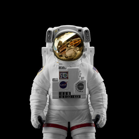 NASA Spaceman 3 Lifesize