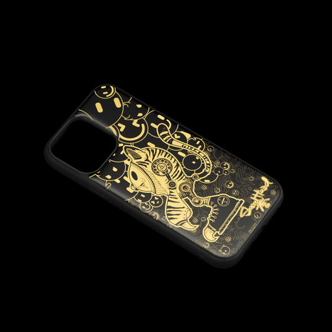 Moeco X Udagawa Yasuhito PCB iPhone Case