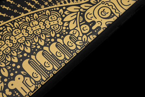 Copy of Moeco X David YUAN PCB iPhone Case