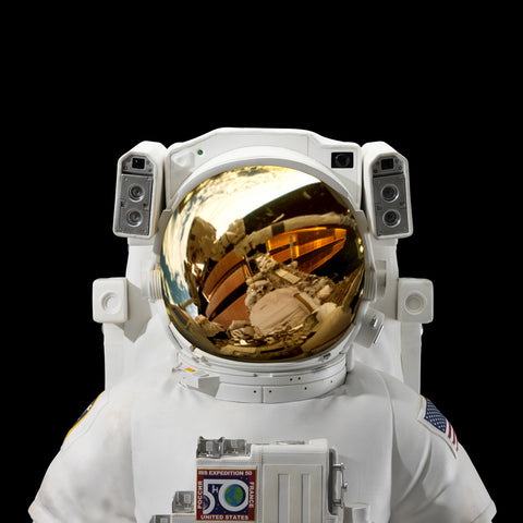 NASA Spaceman 3 Lifesize