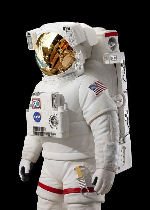 NASA Spaceman 3 Lifesize