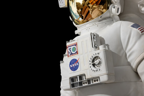 NASA Spaceman 3 Lifesize