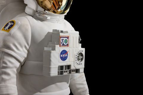 NASA Spaceman 3 Lifesize