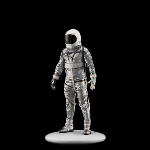 NASA Mercury Project Space Suit