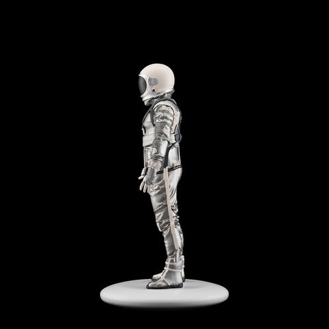 NASA Mercury Project Space Suit