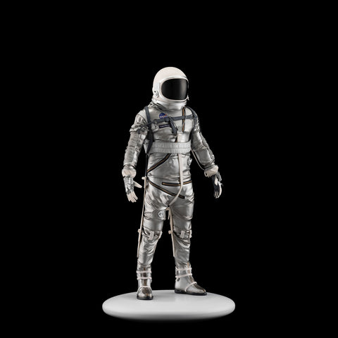 NASA Mercury Project Space Suit