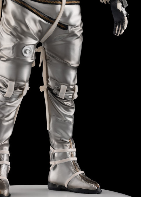 NASA Mercury Project Space Suit