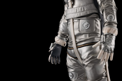 NASA Mercury Project Space Suit