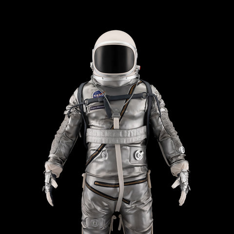 NASA Mercury Project Space Suit