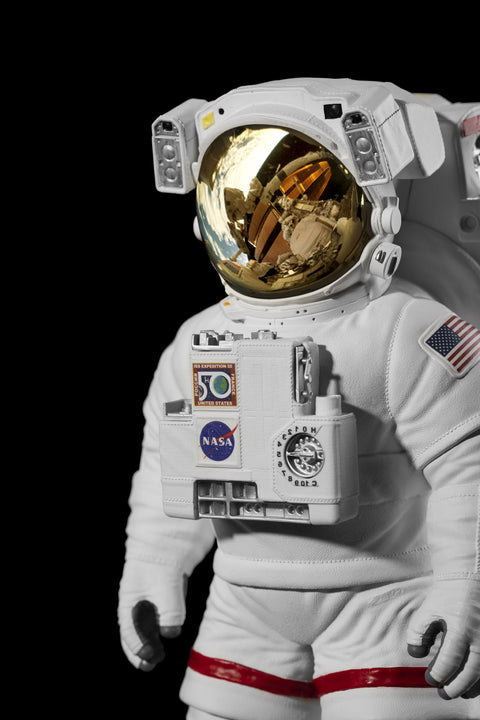 NASA Spaceman 3 Lifesize