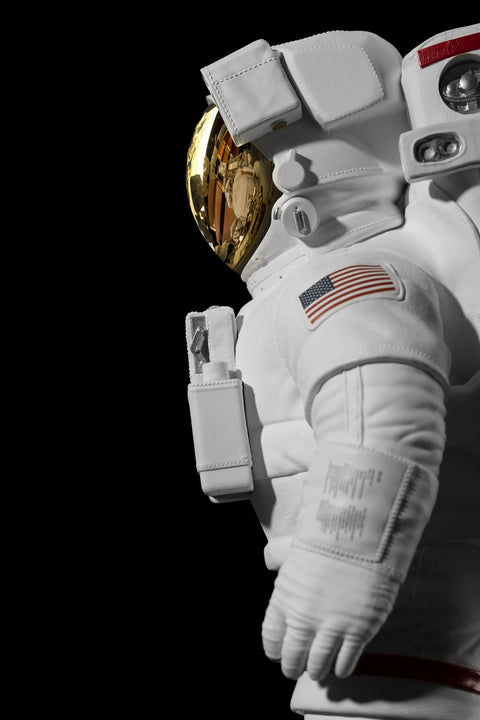 NASA Spaceman 3 Lifesize