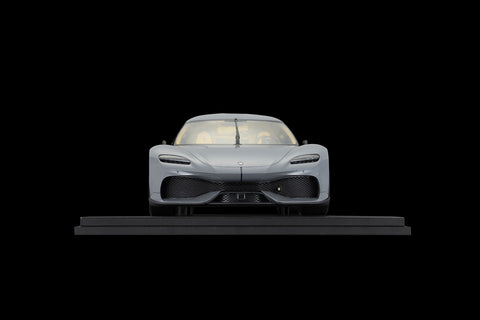 The Koenigsegg Gemera Scale Model