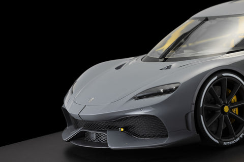 The Koenigsegg Gemera Scale Model