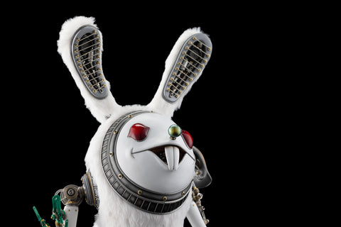YUHAN X Yutagawa Torayan Wootan Rabbit Custom Edition