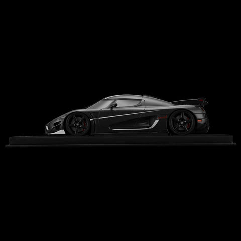 The Koenigsegg Agera RS Draken  1:18 Scale Model