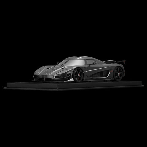 The Koenigsegg Agera RS Draken  1:18 Scale Model