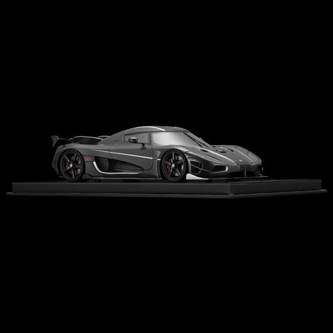 The Koenigsegg Agera RS Draken  1:18 Scale Model