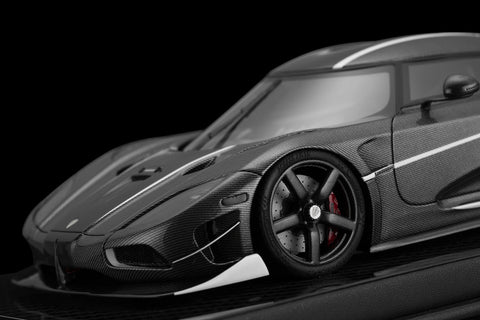 The Koenigsegg Agera RS Draken  1:18 Scale Model