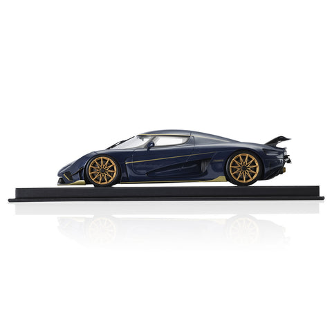 The Koenigsegg Regera 1:18 Scale Model