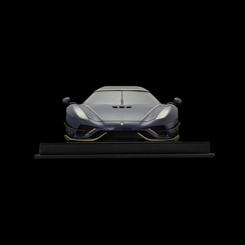 The Koenigsegg Regera 1:18 Scale Model