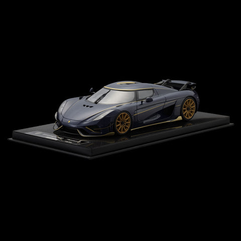 The Koenigsegg Regera 1:18 Scale Model