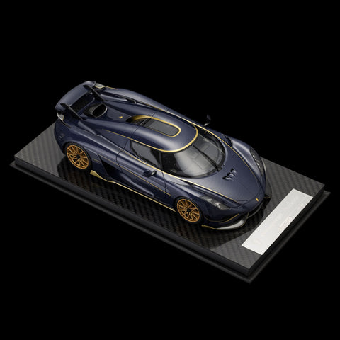 The Koenigsegg Regera 1:18 Scale Model