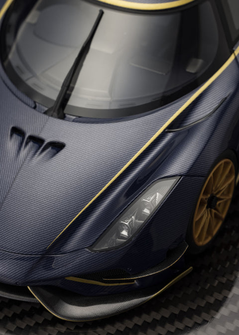 The Koenigsegg Regera 1:18 Scale Model