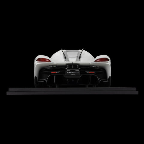 The Koenigsegg Jesko Absolut  Scale Model