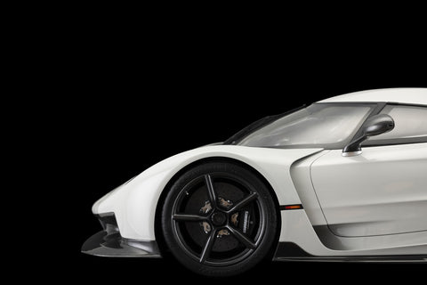 The Koenigsegg Jesko Absolut  Scale Model