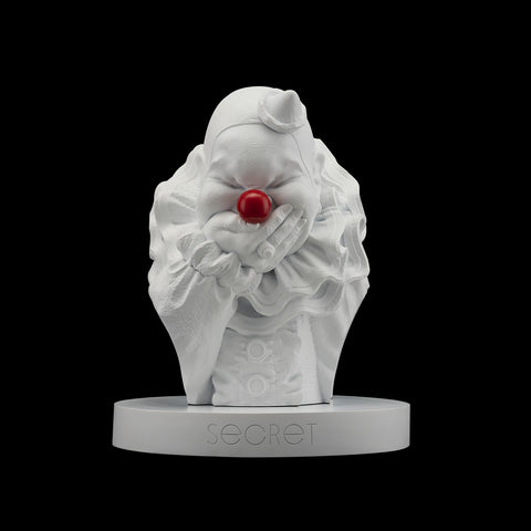 DOLORIS Clown Sculpture