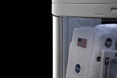 NASA Spaceman 3