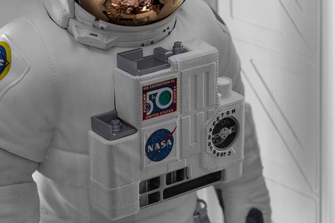 NASA Spaceman 3