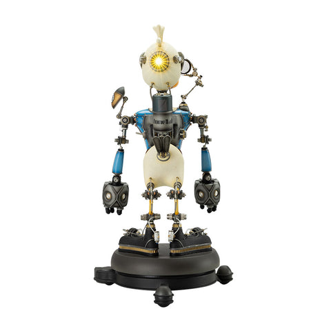 Zone E Lab - 《YA》 sculpture resin limited 500